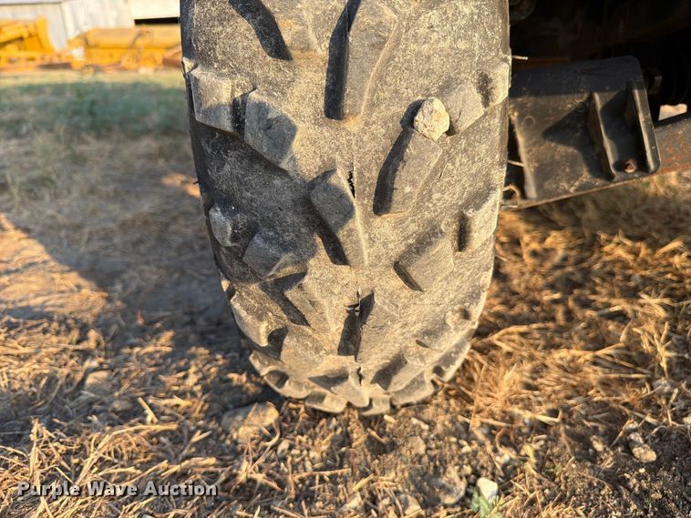 image for item FN3693 2014 Kubota Mule utility vehicle