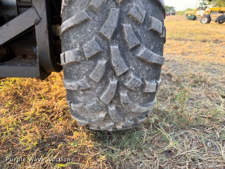 image for item FN3693 2014 Kubota Mule utility vehicle