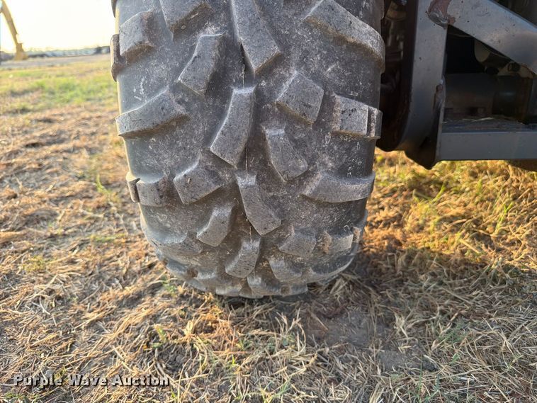 image for item FN3693 2014 Kubota Mule utility vehicle