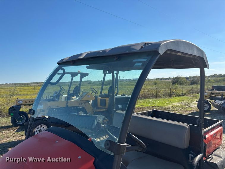 image for item FN3694 2010 Kubota RTV500 utility vehicle