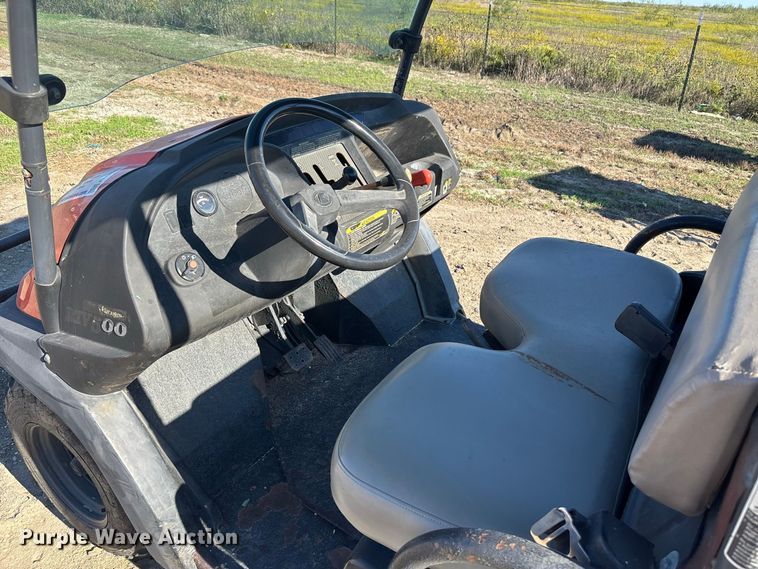 image for item FN3694 2010 Kubota RTV500 utility vehicle