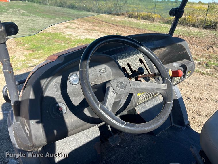 image for item FN3694 2010 Kubota RTV500 utility vehicle