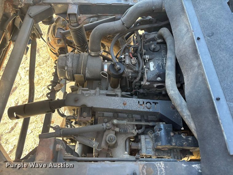 image for item FN3694 2010 Kubota RTV500 utility vehicle