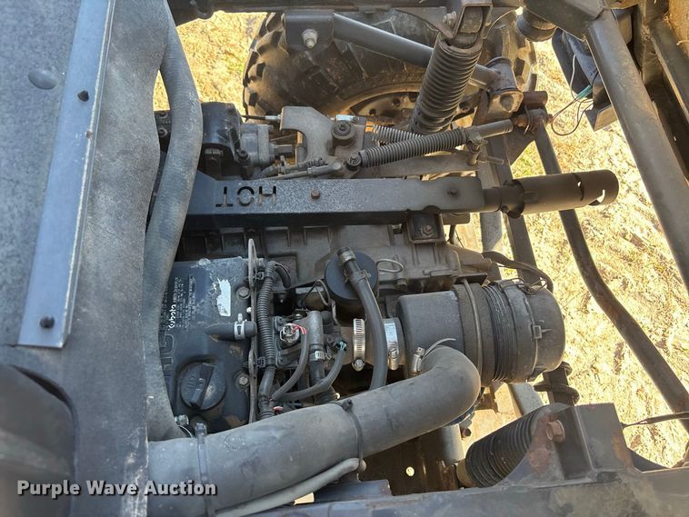 image for item FN3694 2010 Kubota RTV500 utility vehicle