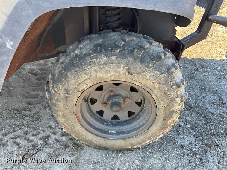 image for item FN3694 2010 Kubota RTV500 utility vehicle