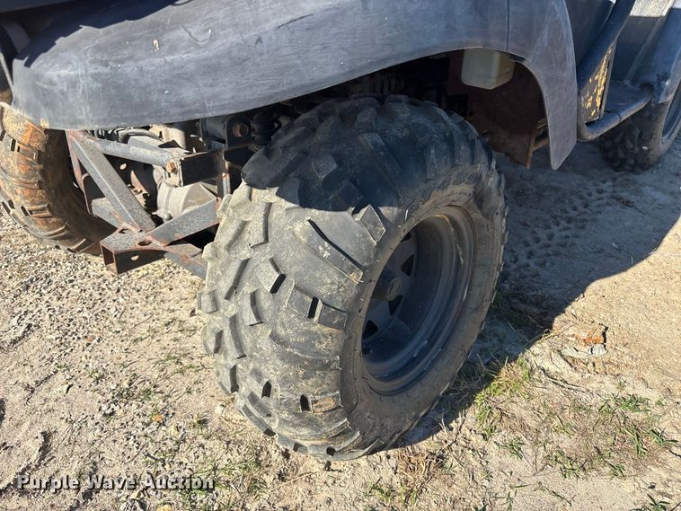 image for item FN3694 2010 Kubota RTV500 utility vehicle