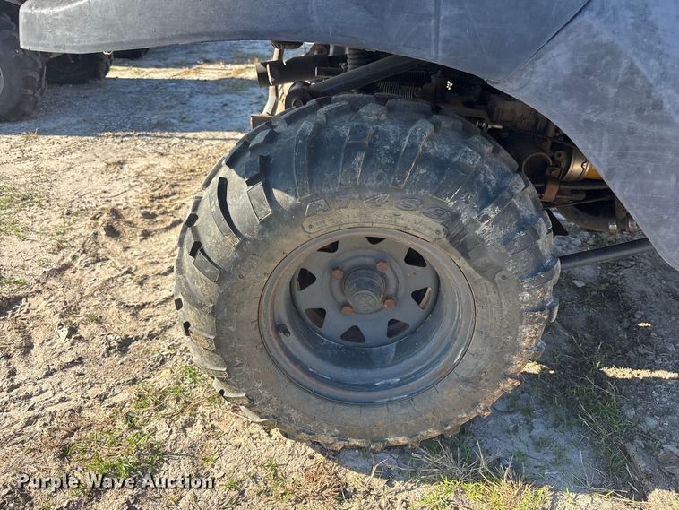 image for item FN3694 2010 Kubota RTV500 utility vehicle