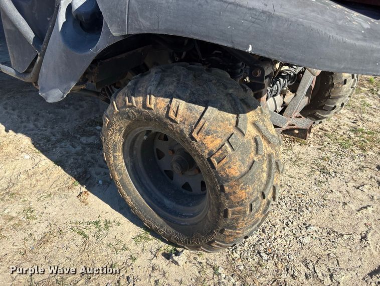 image for item FN3694 2010 Kubota RTV500 utility vehicle