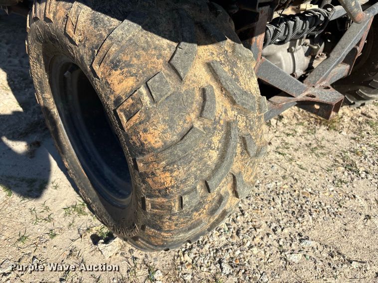 image for item FN3694 2010 Kubota RTV500 utility vehicle