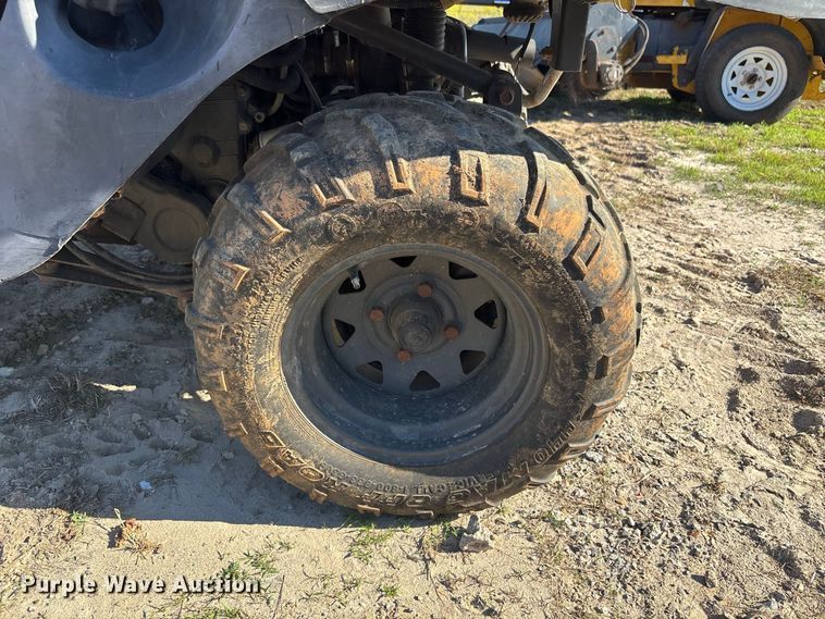 image for item FN3694 2010 Kubota RTV500 utility vehicle