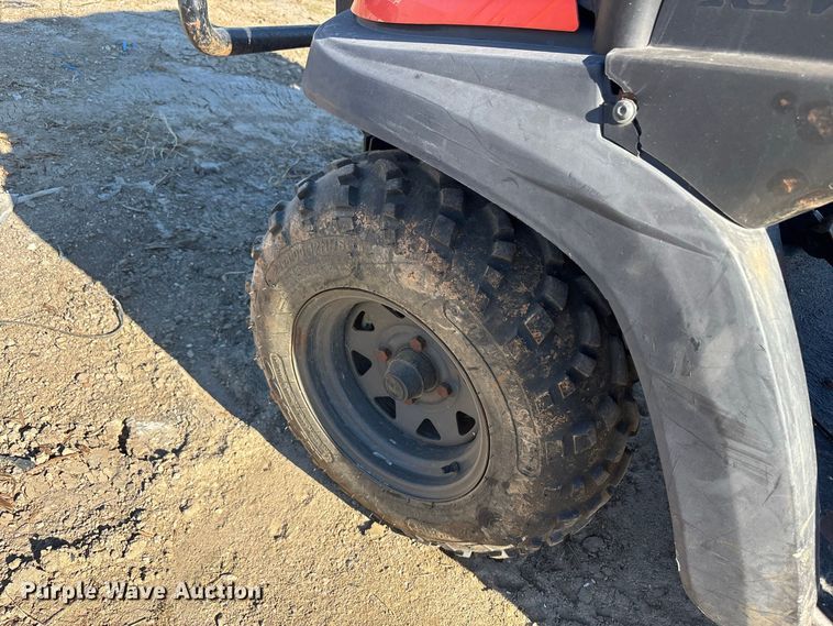 image for item FN3694 2010 Kubota RTV500 utility vehicle