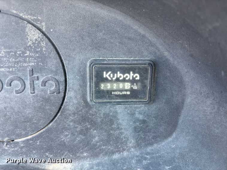 image for item FN3694 2010 Kubota RTV500 utility vehicle