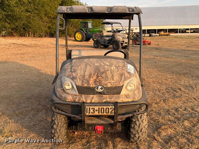 image for item FN3695 2010 Kubota RTV500 utility vehicle