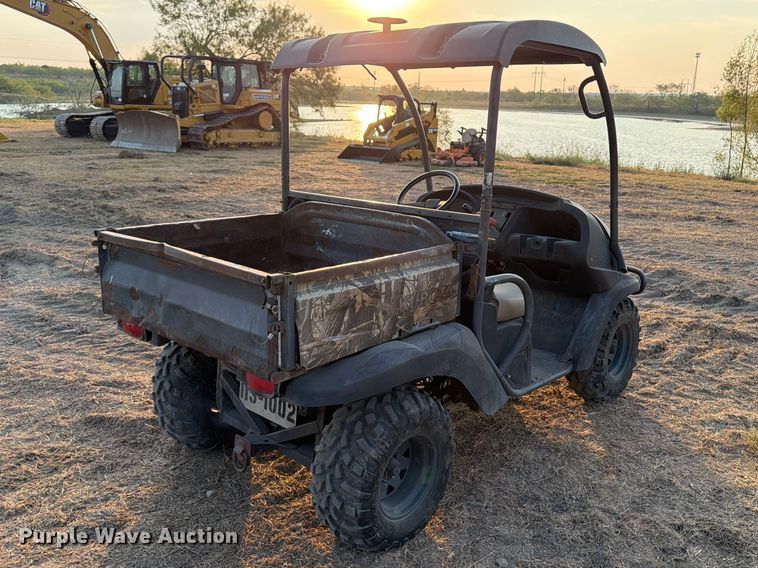 image for item FN3695 2010 Kubota RTV500 utility vehicle