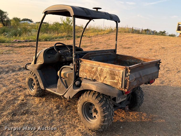 image for item FN3695 2010 Kubota RTV500 utility vehicle
