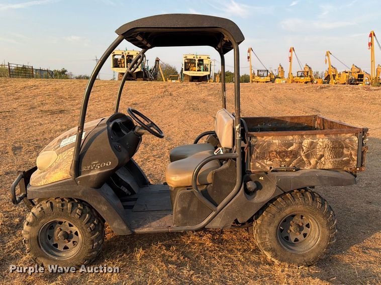 image for item FN3695 2010 Kubota RTV500 utility vehicle