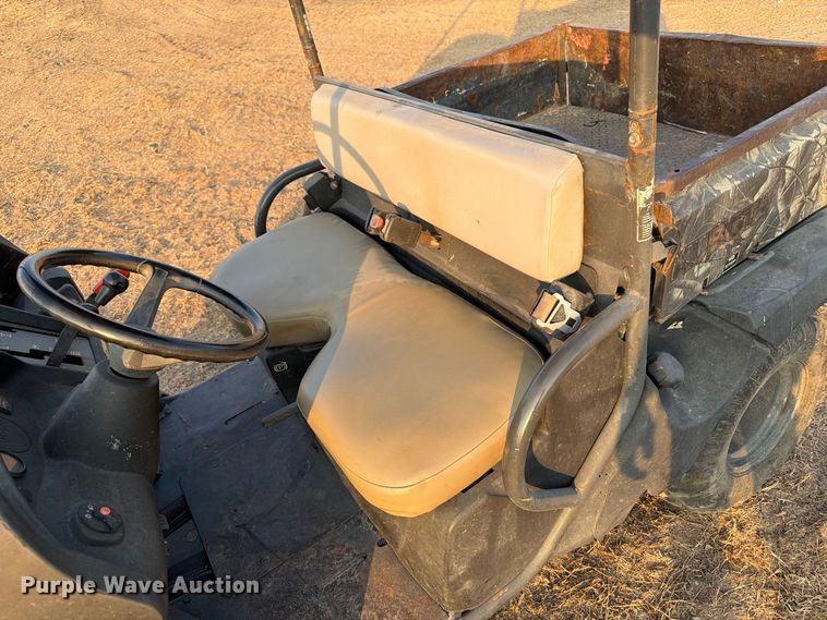 image for item FN3695 2010 Kubota RTV500 utility vehicle