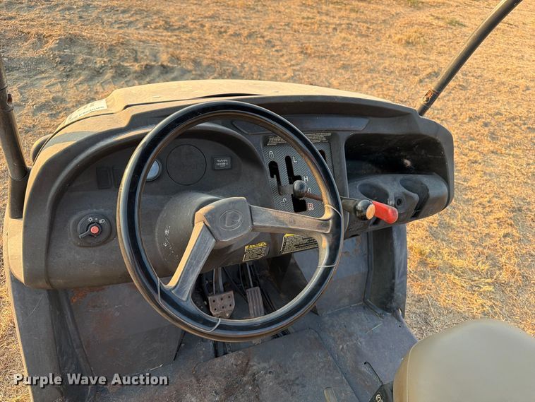 image for item FN3695 2010 Kubota RTV500 utility vehicle