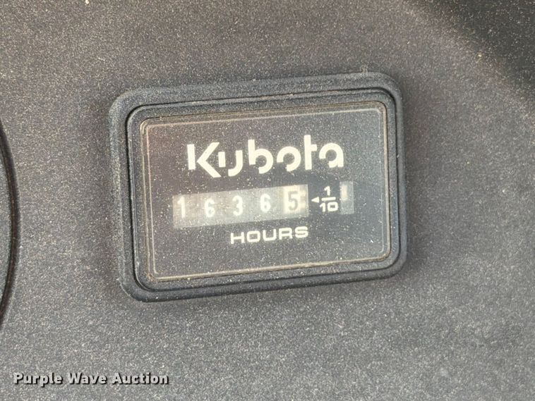 image for item FN3695 2010 Kubota RTV500 utility vehicle