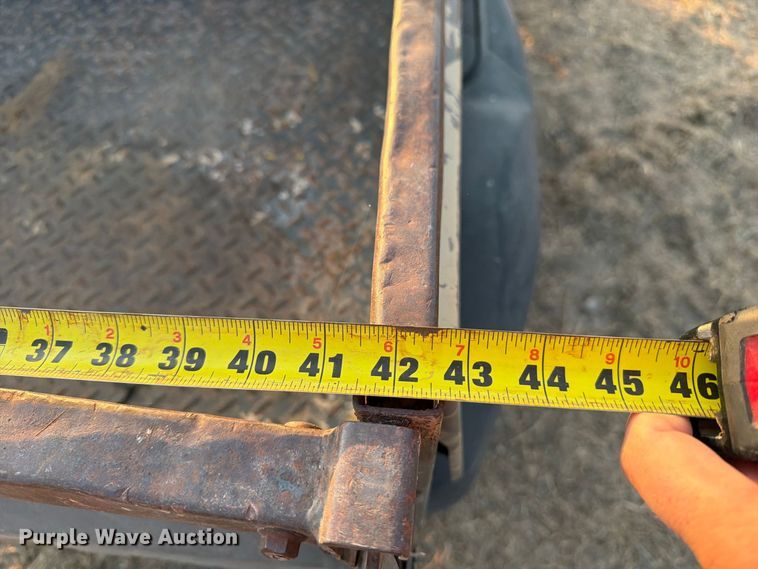 image for item FN3695 2010 Kubota RTV500 utility vehicle
