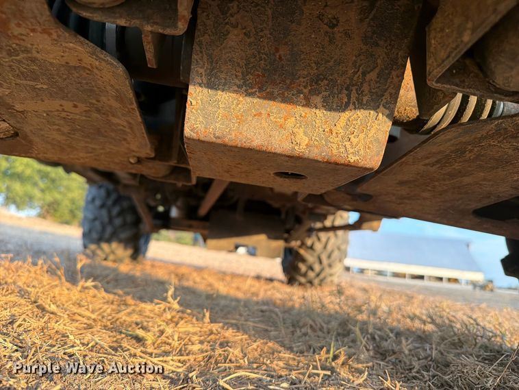 image for item FN3695 2010 Kubota RTV500 utility vehicle