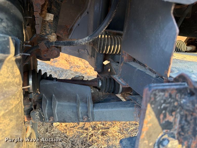 image for item FN3695 2010 Kubota RTV500 utility vehicle