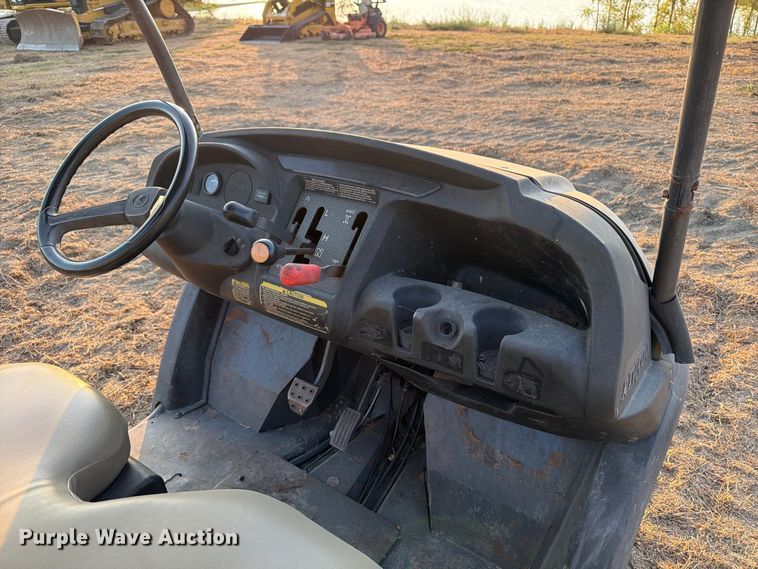 image for item FN3695 2010 Kubota RTV500 utility vehicle