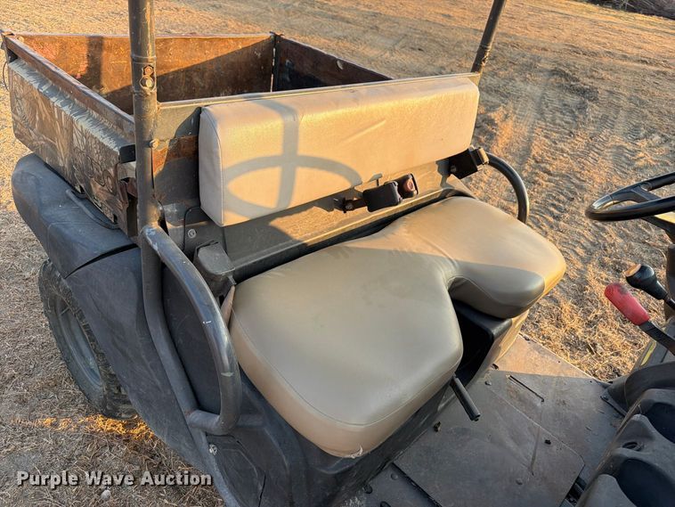 image for item FN3695 2010 Kubota RTV500 utility vehicle