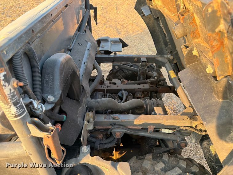 image for item FN3695 2010 Kubota RTV500 utility vehicle
