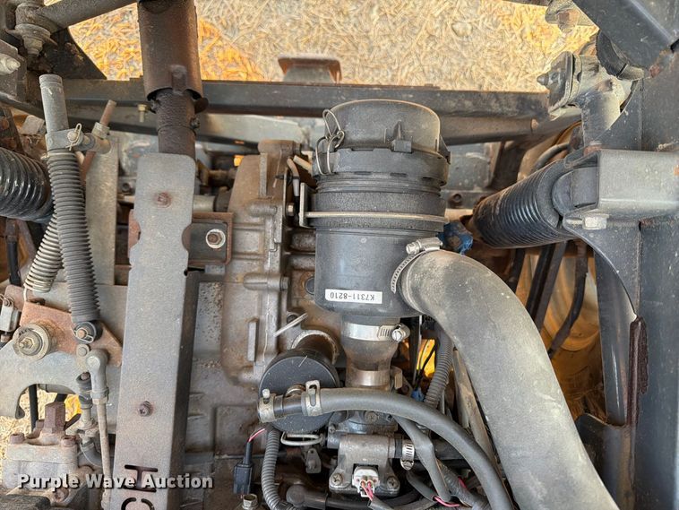 image for item FN3695 2010 Kubota RTV500 utility vehicle