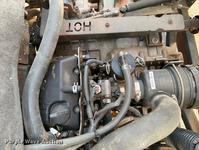 image for item FN3695 2010 Kubota RTV500 utility vehicle