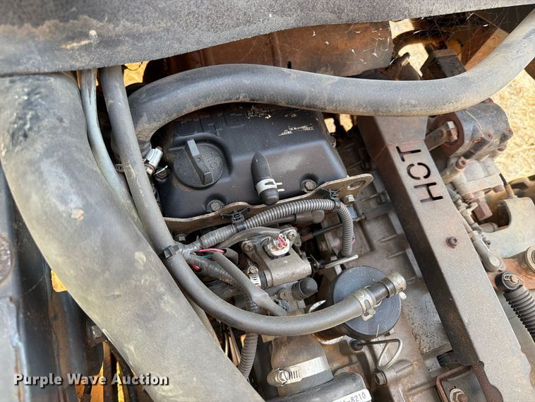 image for item FN3695 2010 Kubota RTV500 utility vehicle