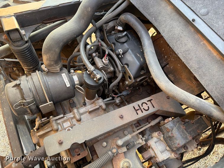 image for item FN3695 2010 Kubota RTV500 utility vehicle