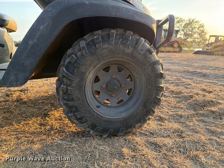 image for item FN3695 2010 Kubota RTV500 utility vehicle