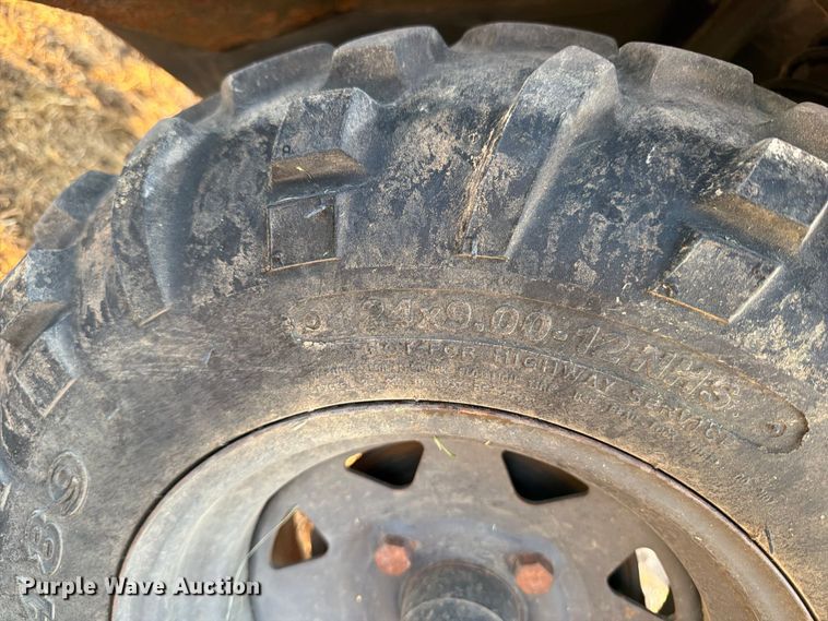 image for item FN3695 2010 Kubota RTV500 utility vehicle