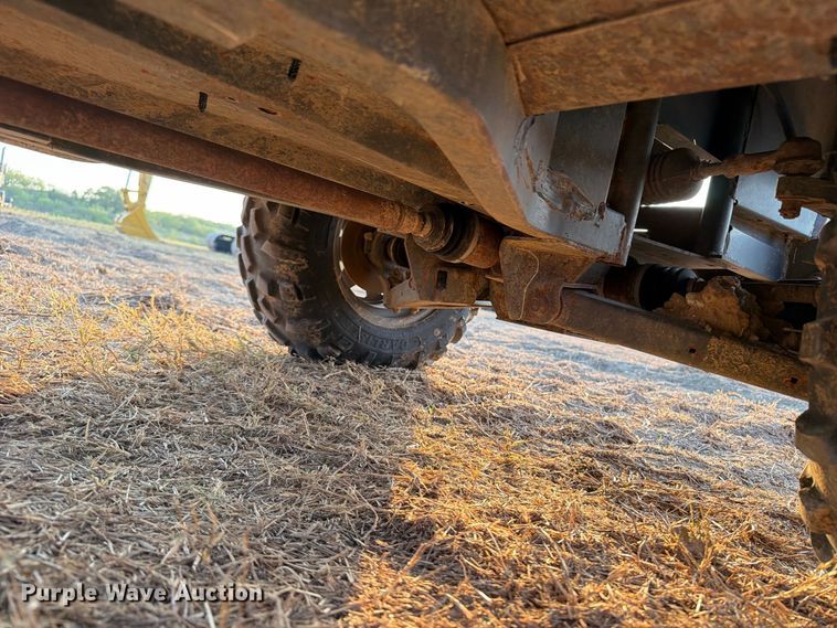 image for item FN3695 2010 Kubota RTV500 utility vehicle