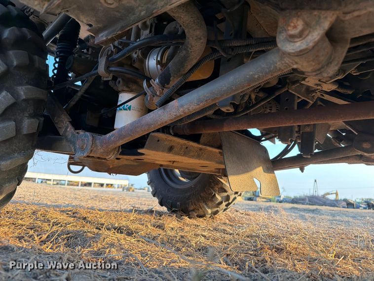 image for item FN3695 2010 Kubota RTV500 utility vehicle