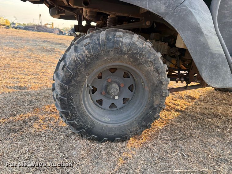 image for item FN3695 2010 Kubota RTV500 utility vehicle