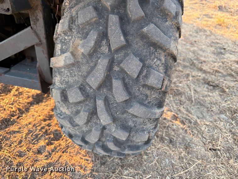 image for item FN3695 2010 Kubota RTV500 utility vehicle