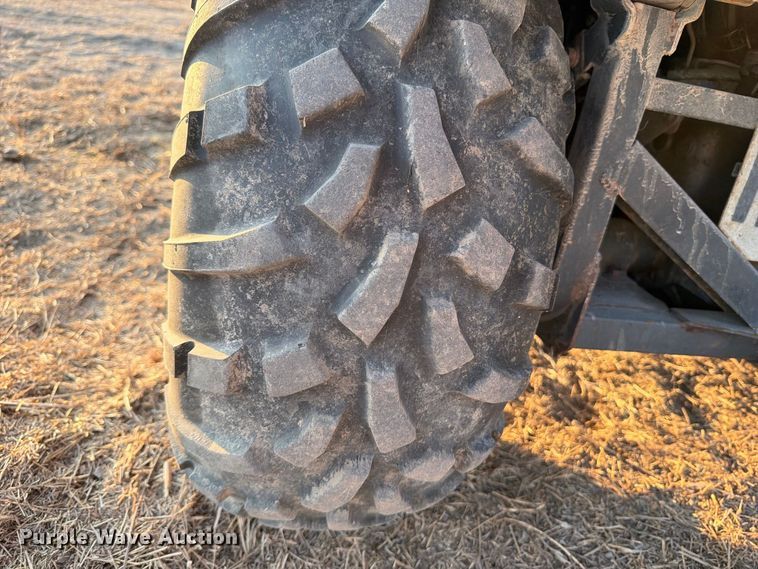 image for item FN3695 2010 Kubota RTV500 utility vehicle