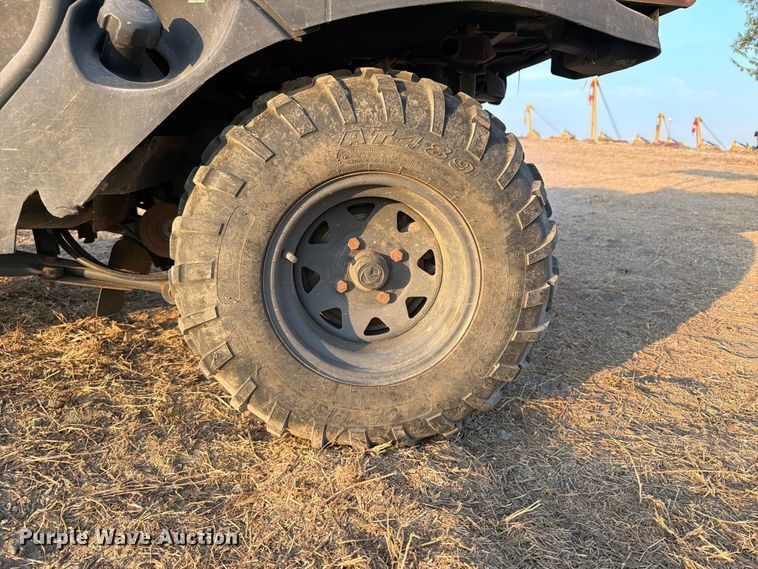 image for item FN3695 2010 Kubota RTV500 utility vehicle