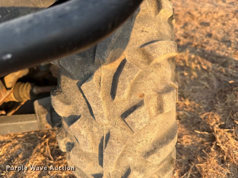 image for item FN3695 2010 Kubota RTV500 utility vehicle
