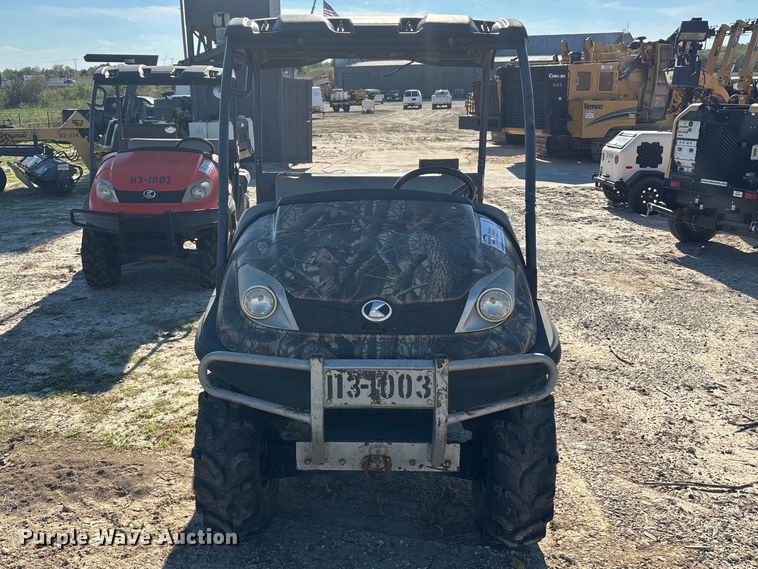 image for item FN3696 2011 Kubota RTV500 utility vehicle