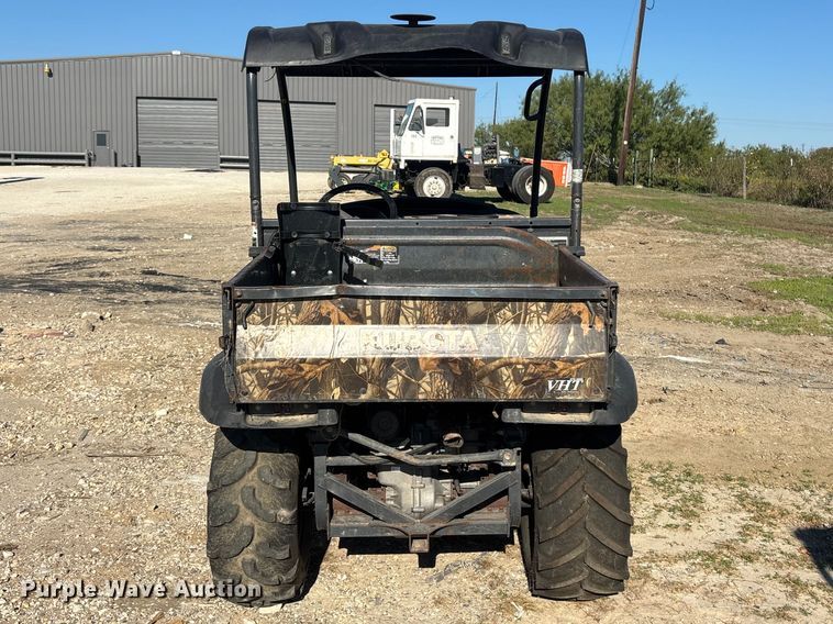 image for item FN3696 2011 Kubota RTV500 utility vehicle
