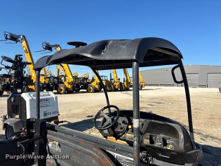 image for item FN3696 2011 Kubota RTV500 utility vehicle