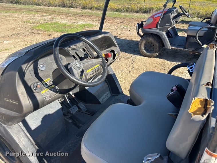 image for item FN3696 2011 Kubota RTV500 utility vehicle