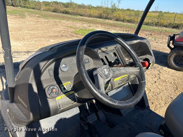 image for item FN3696 2011 Kubota RTV500 utility vehicle