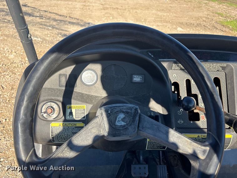 image for item FN3696 2011 Kubota RTV500 utility vehicle