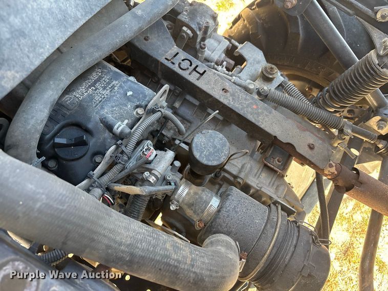 image for item FN3696 2011 Kubota RTV500 utility vehicle