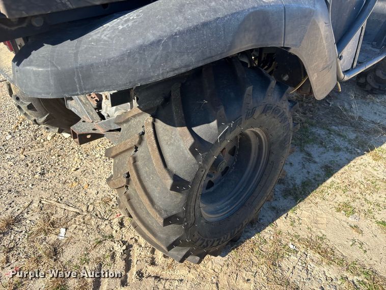 image for item FN3696 2011 Kubota RTV500 utility vehicle